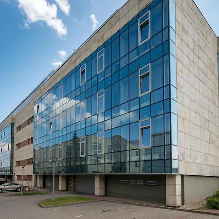 Varsovia Jerozolimskie Studio 232 Exterior photo