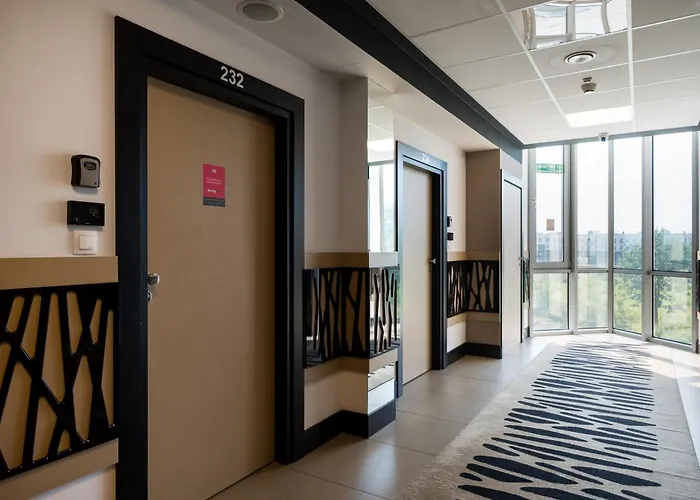 Varsovia Jerozolimskie Studio 232