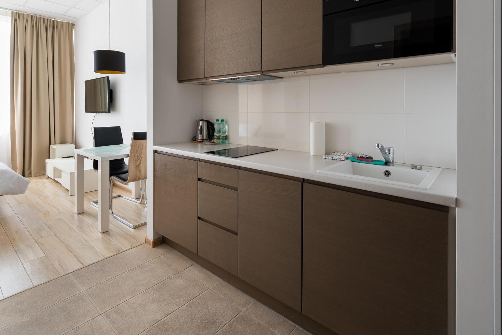 Apartment Jerozolimskie 232 Warschau