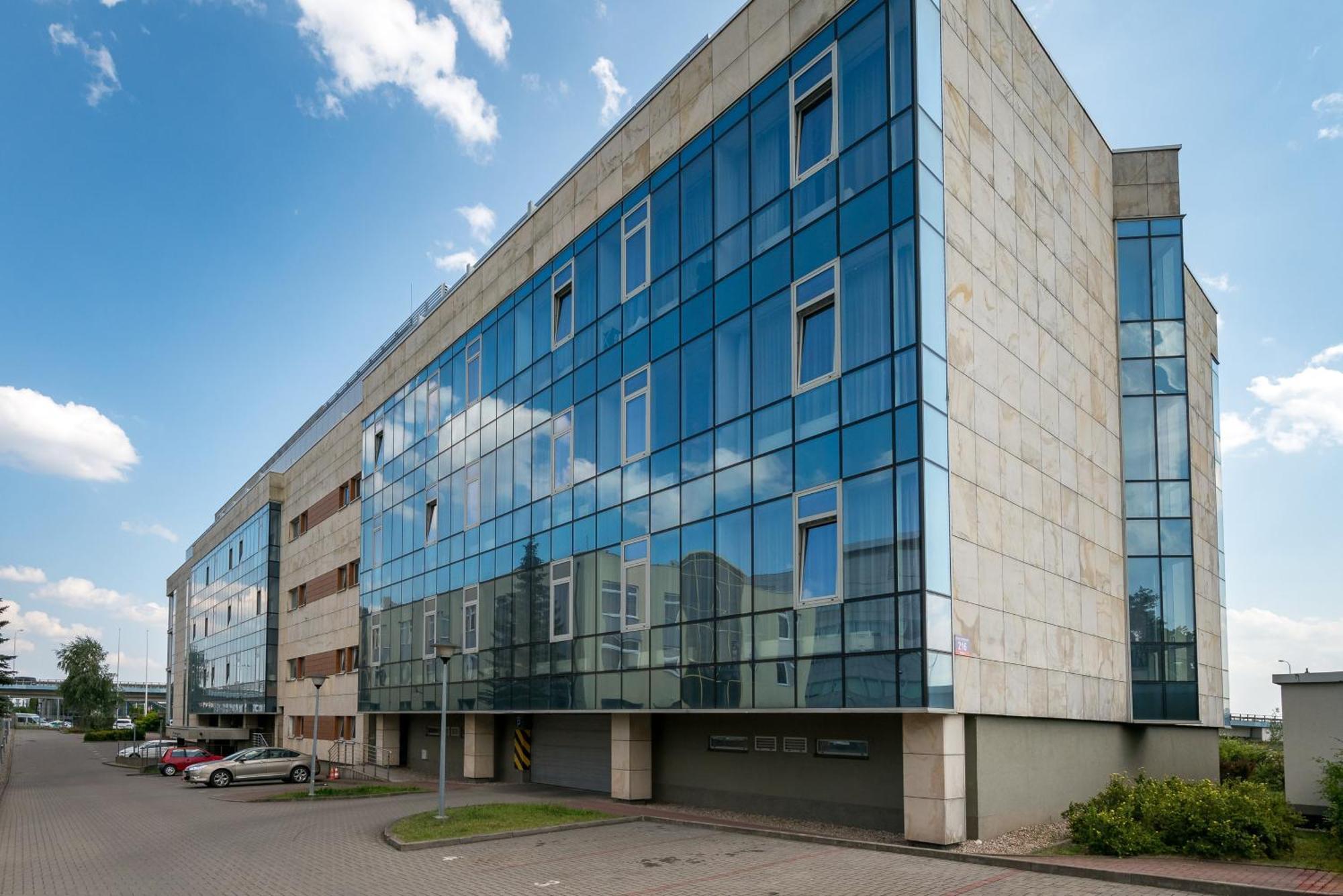 Varsovia Jerozolimskie 232 Appartamento Varsavia